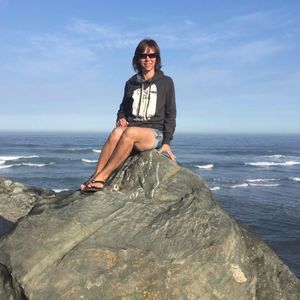 Meet your Posher, Kathy